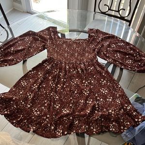 Size is a medium and brand is Jodifl